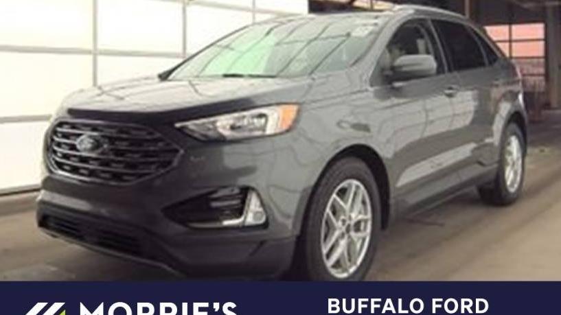 FORD EDGE 2022 2FMPK4J99NBA24036 image