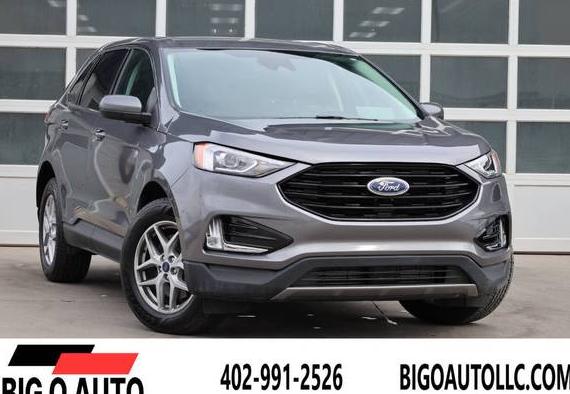 FORD EDGE 2022 2FMPK4J90NBA14723 image