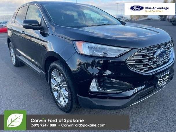 FORD EDGE 2022 2FMPK4K90NBA95351 image