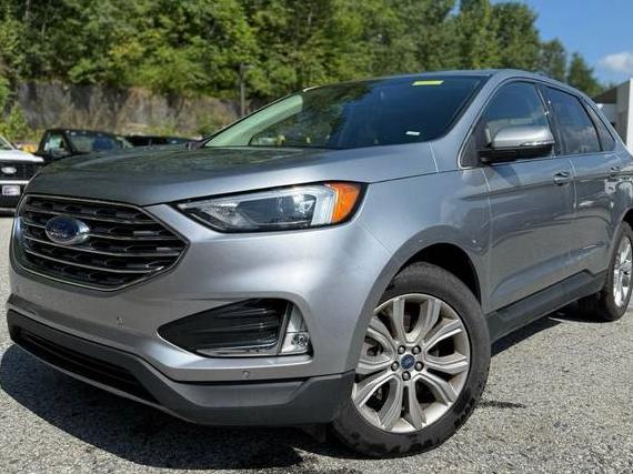 FORD EDGE 2022 2FMPK4K9XNBB07084 image