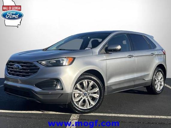 FORD EDGE 2022 2FMPK4K98NBB06936 image FORD EDGE 2022 2FMPK4K98NBB06936 image