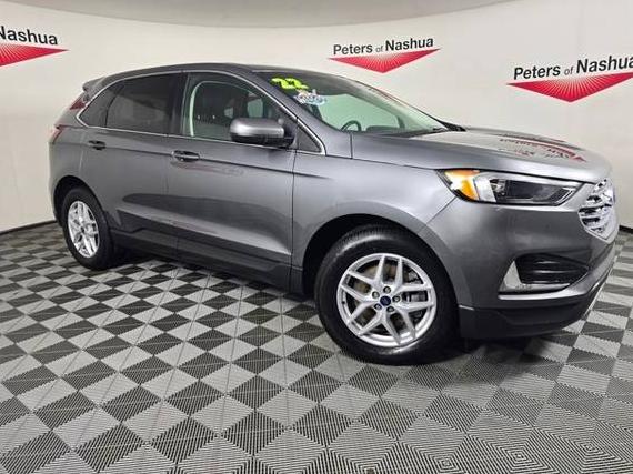 FORD EDGE 2022 2FMPK4J9XNBA94032 image FORD EDGE 2022 2FMPK4J9XNBA94032 image