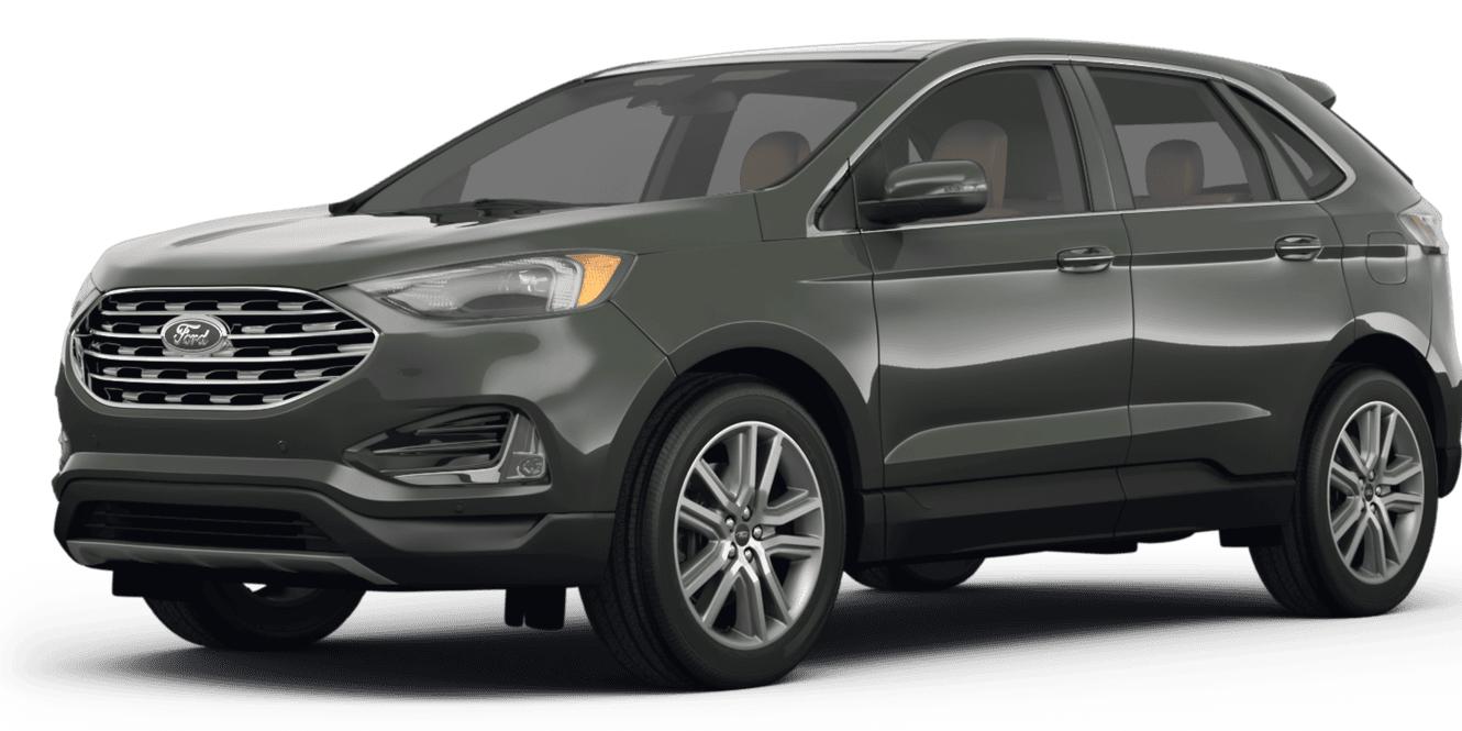 FORD EDGE 2022 2FMPK4K95NBA63172 image