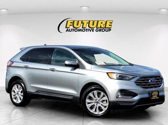 FORD EDGE 2022 2FMPK4K95NBB06652 image