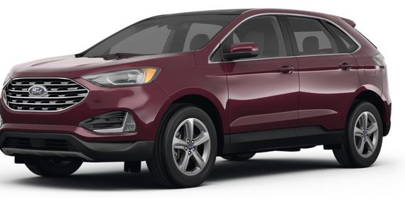 FORD EDGE 2022 2FMPK4J9XNBA98744 image