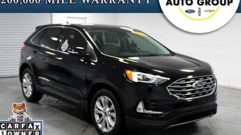 FORD EDGE 2022 2FMPK4K90NBA32573 image