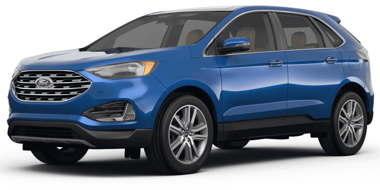 FORD EDGE 2022 2FMPK4K97NBA54263 image