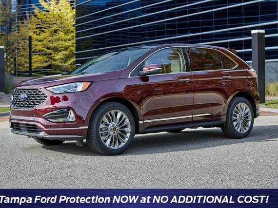 FORD EDGE 2022 2FMPK4G98NBA89144 image