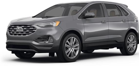 FORD EDGE 2022 2FMPK4K92NBA94069 image