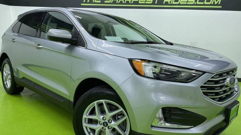 FORD EDGE 2022 2FMPK4J99NBA93633 image