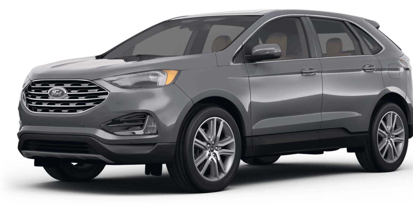 FORD EDGE 2022 2FMPK4K92NBA26774 image FORD EDGE 2022 2FMPK4K92NBA26774 image