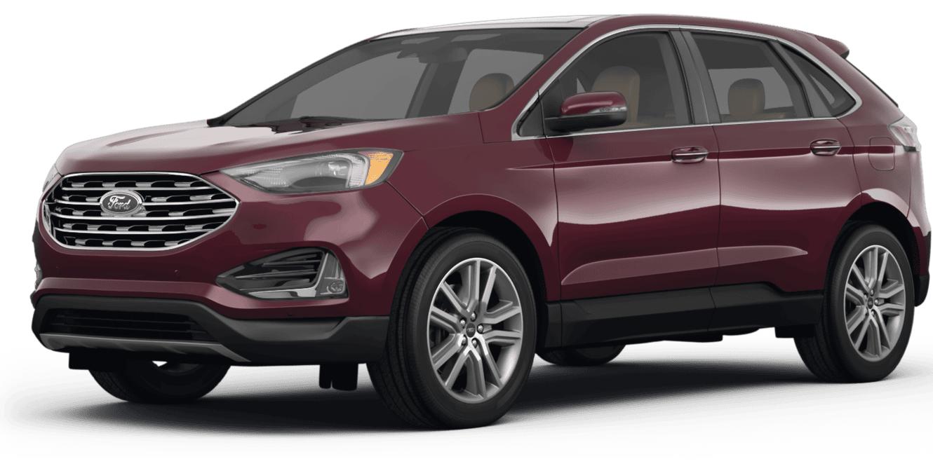 FORD EDGE 2022 2FMPK4K95NBA41205 image