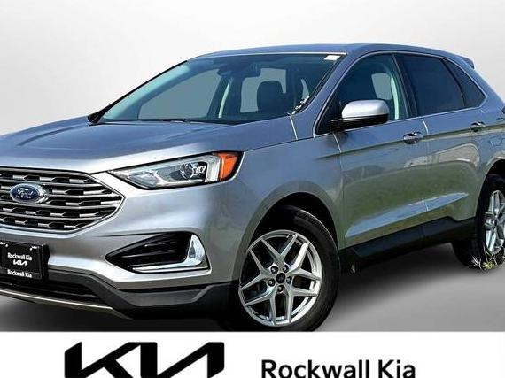 FORD EDGE 2022 2FMPK4J92NBA37209 image
