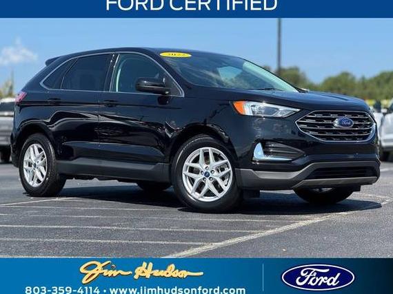 FORD EDGE 2022 2FMPK4J97NBA93954 image FORD EDGE 2022 2FMPK4J97NBA93954 image