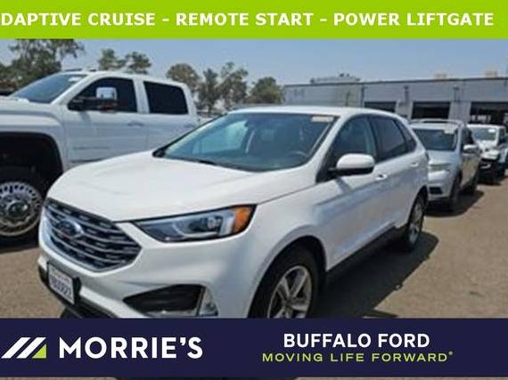 FORD EDGE 2022 2FMPK4J97NBA22320 image