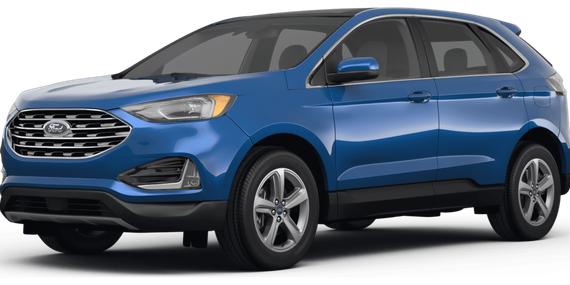FORD EDGE 2022 2FMPK4J99NBB16991 image