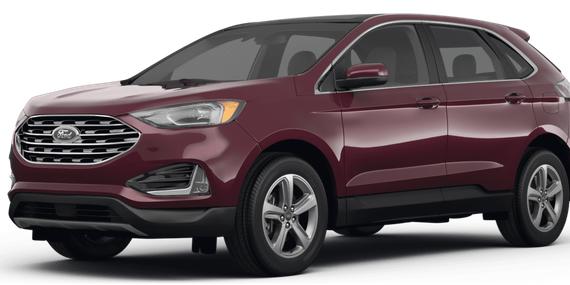 FORD EDGE 2022 2FMPK4J99NBA87752 image