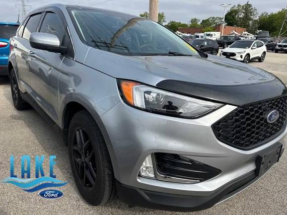 FORD EDGE 2022 2FMPK4J94NBA61446 image