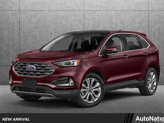 FORD EDGE 2022 2FMPK4K99NBB06685 image