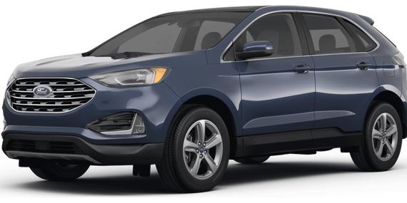FORD EDGE 2022 2FMPK4G96NBA35535 image