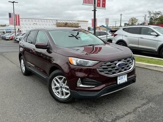 FORD EDGE 2022 2FMPK4J92NBB06609 image