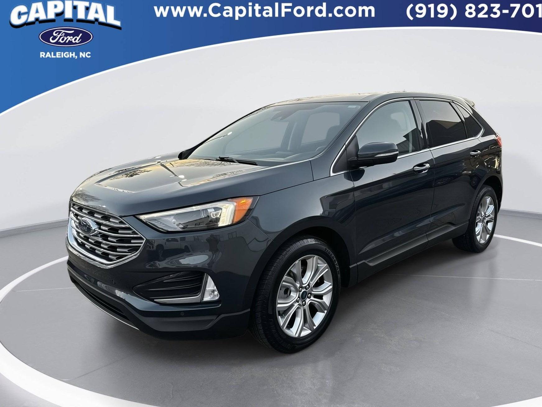 FORD EDGE 2022 2FMPK4K95NBA94020 image