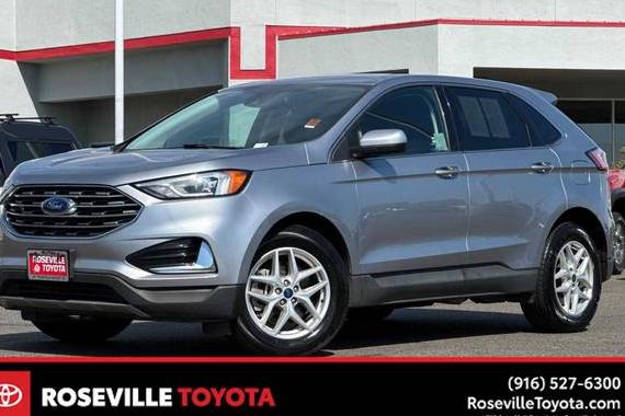 FORD EDGE 2022 2FMPK4J91NBA40974 image