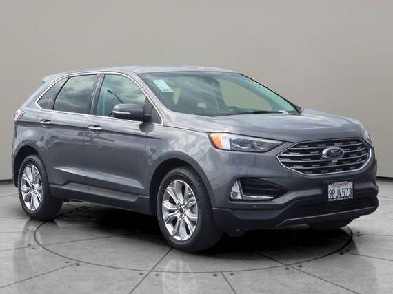 FORD EDGE 2022 2FMPK4K97NBA38886 image