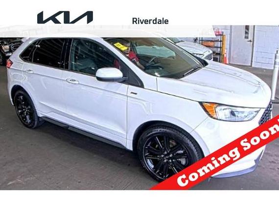 FORD EDGE 2022 2FMPK4J93NBB07252 image