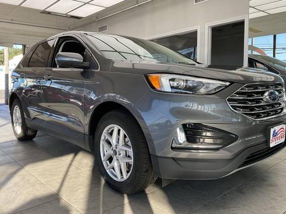 FORD EDGE 2022 2FMPK4J93NBB05615 image