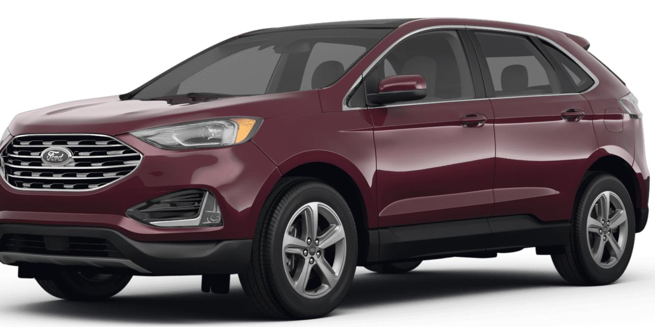 FORD EDGE 2022 2FMPK4J9XNBA19301 image