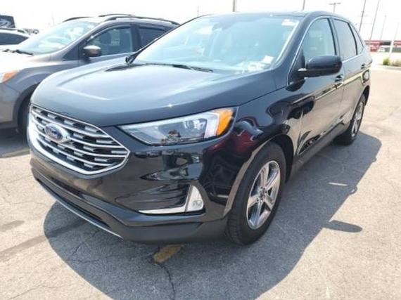 FORD EDGE 2022 2FMPK4J99NBA96502 image