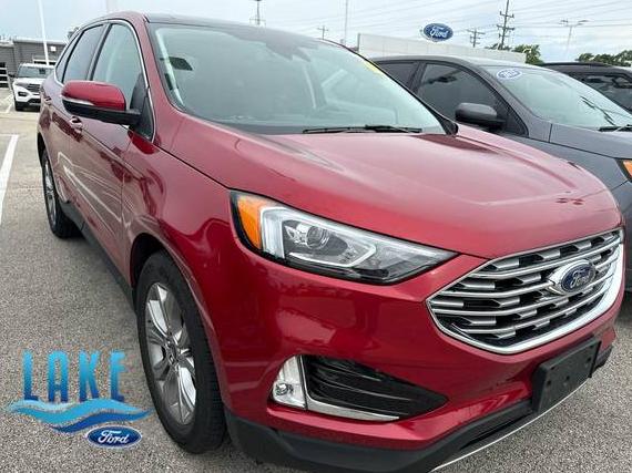 FORD EDGE 2022 2FMPK4K9XNBA12301 image