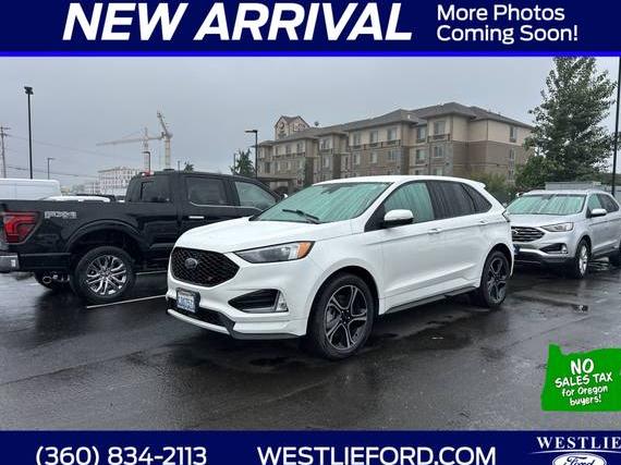 FORD EDGE 2022 2FMPK4AP1NBA16317 image