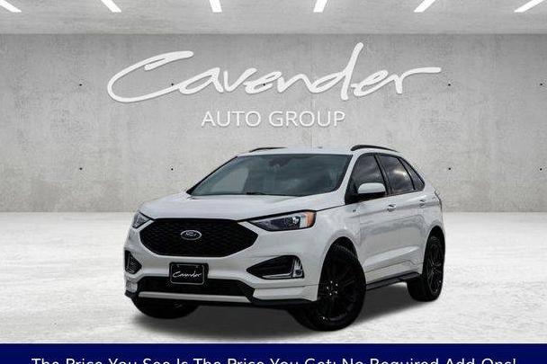 FORD EDGE 2022 2FMPK4J94NBA22596 image