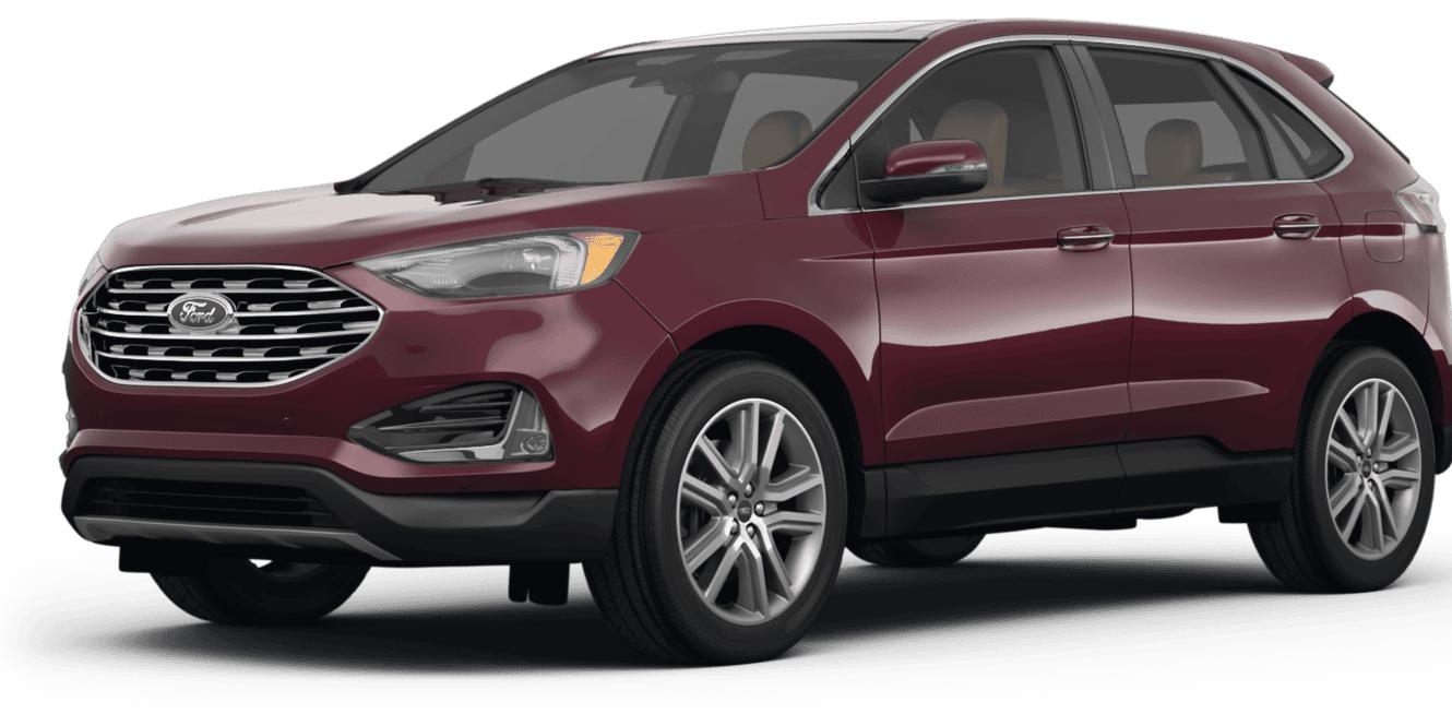 FORD EDGE 2022 2FMPK4K93NBB04124 image