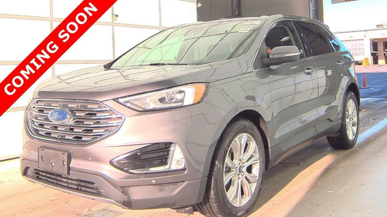 FORD EDGE 2022 2FMPK4K98NBA31848 image