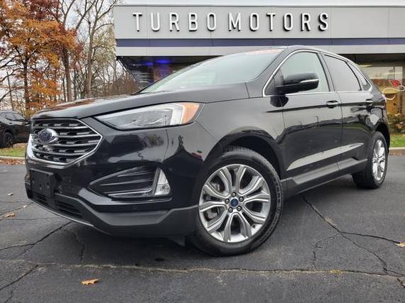 FORD EDGE 2022 2FMPK4K99NBA92156 image FORD EDGE 2022 2FMPK4K99NBA92156 image