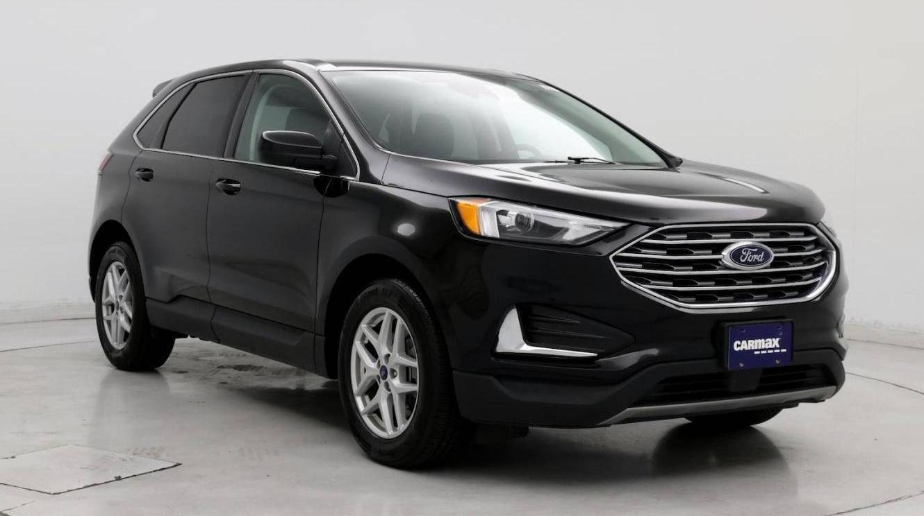 FORD EDGE 2022 2FMPK4J9XNBA93544 image