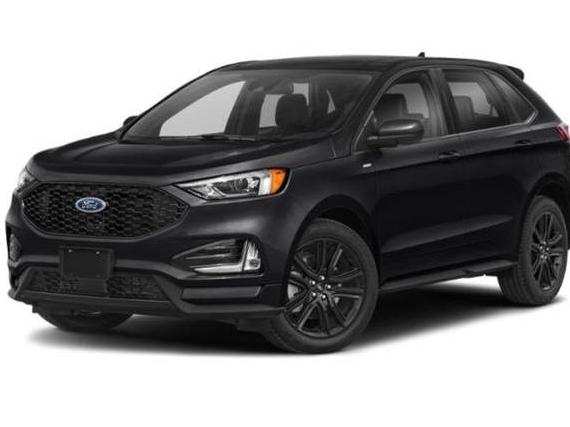 FORD EDGE 2022 2FMPK4J99NBA70305 image