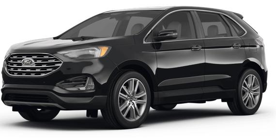 FORD EDGE 2022 2FMPK4K92NBA83752 image