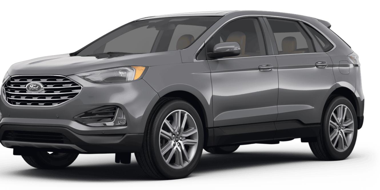 FORD EDGE 2022 2FMPK4K95NBA94437 image