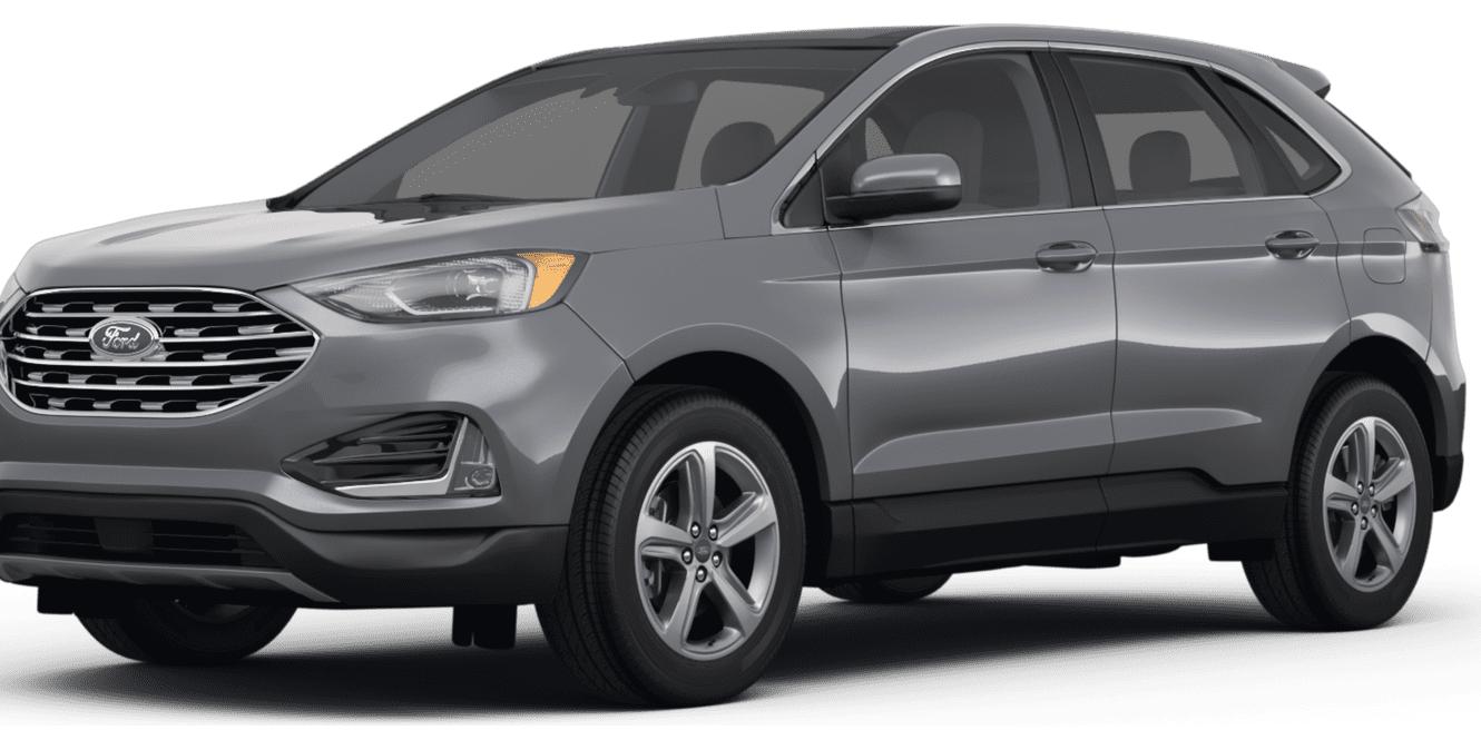 FORD EDGE 2022 2FMPK4G91NBA29626 image