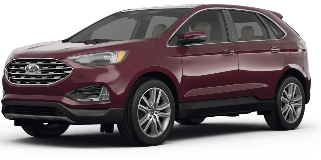 FORD EDGE 2022 2FMPK4K95NBA92252 image