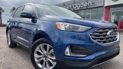 FORD EDGE 2022 2FMPK4K95NBA93997 image