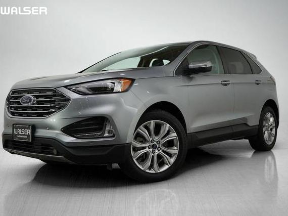 FORD EDGE 2022 2FMPK4K99NBA51669 image FORD EDGE 2022 2FMPK4K99NBA51669 image