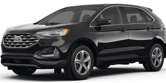 FORD EDGE 2022 2FMPK4J92NBA35105 image