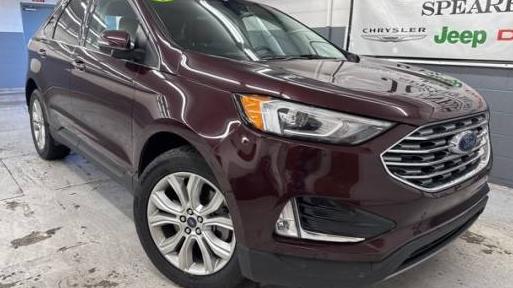 FORD EDGE 2022 2FMPK4K97NBA45286 image