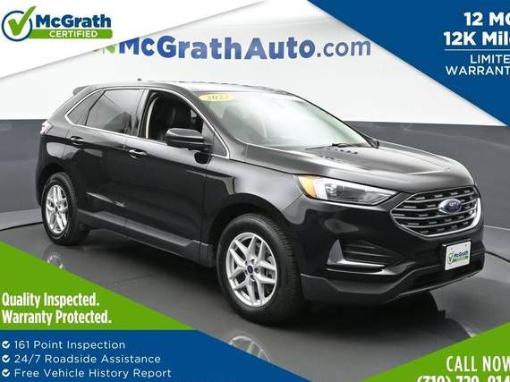FORD EDGE 2022 2FMPK4J90NBA92130 image