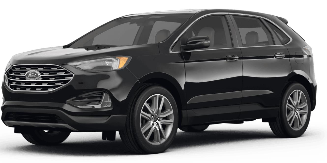 FORD EDGE 2022 2FMPK4K99NBA68052 image